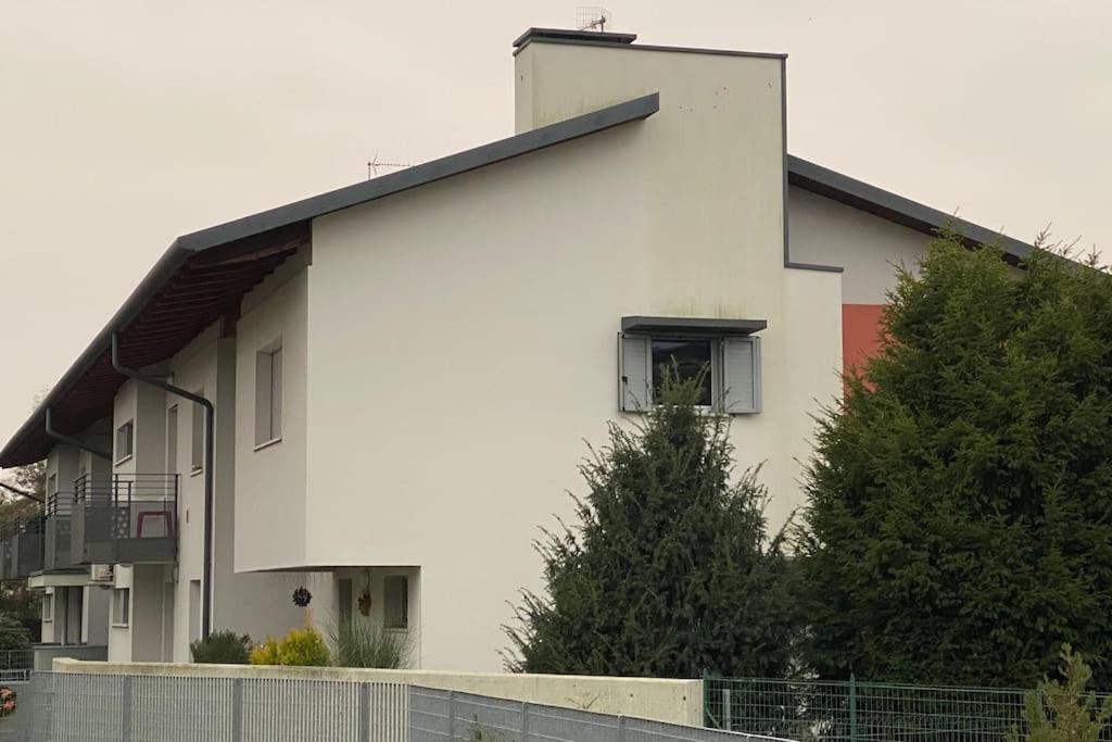 Appartamento Nord Udine Feletto Umberto Esterno foto